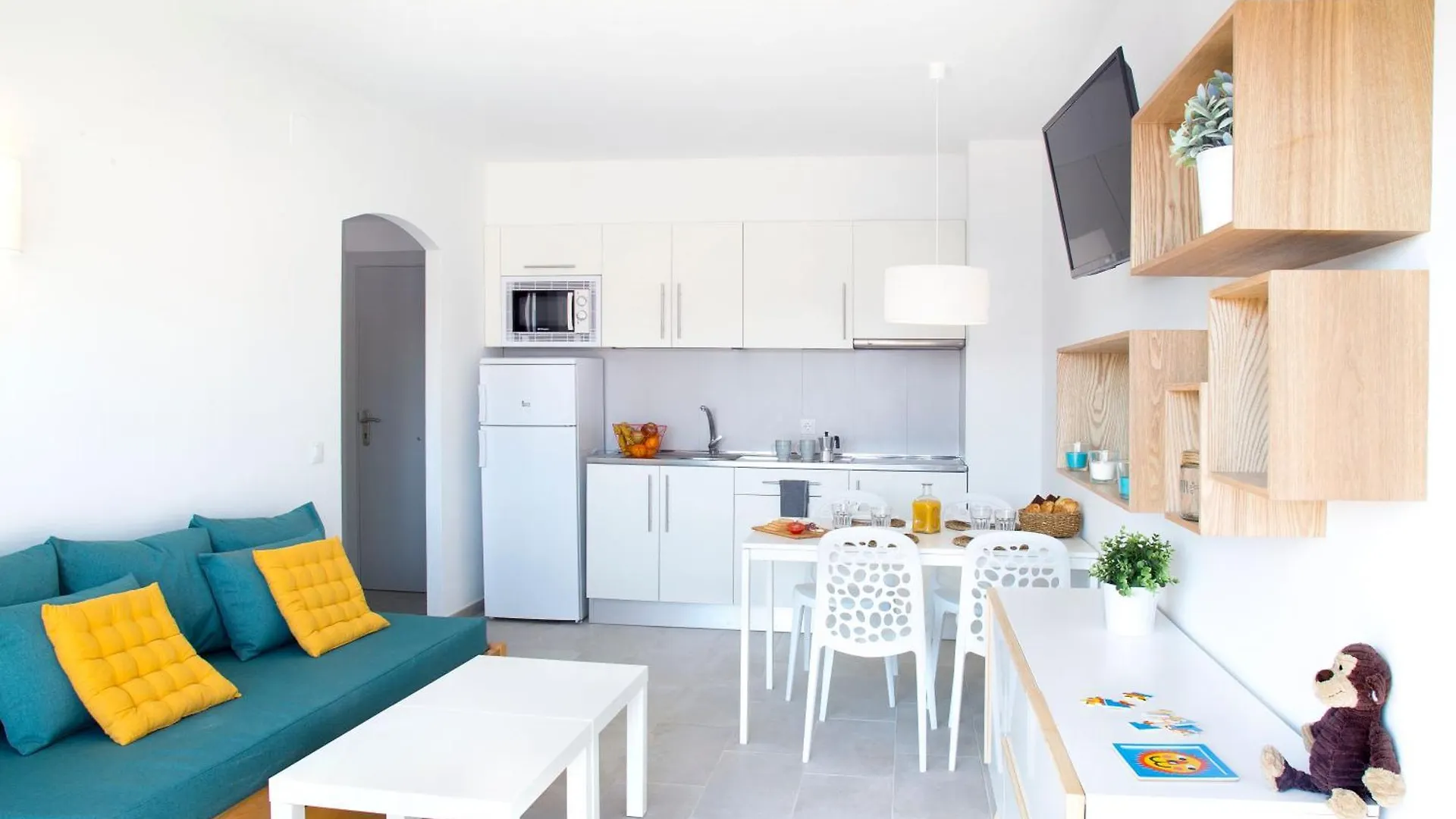 Rvapartaments Estartit Confort L'Estartit Spain