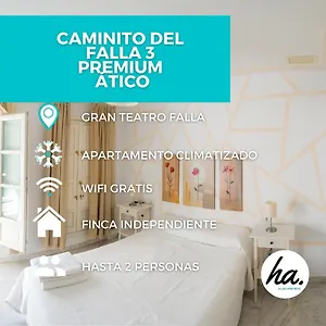  Apartment Caminito Del Falla Iii Ha Spain