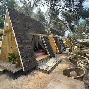 Glamping Estartit Camping
