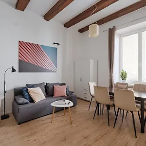  Appartement Urban Nest Szewska 21 Pologne
