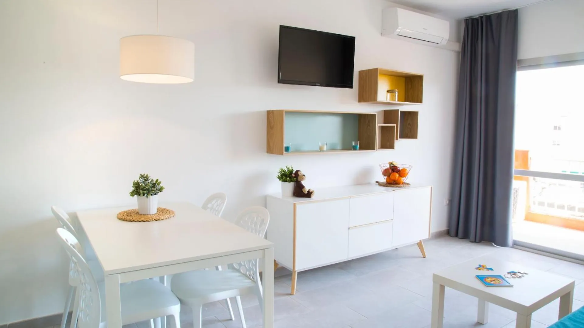 דירה ל'אסטרטיט Rvapartaments Estartit Confort