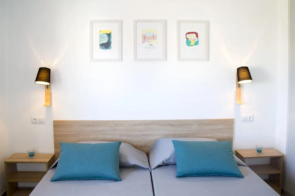דירה ל'אסטרטיט Rvapartaments Estartit Confort