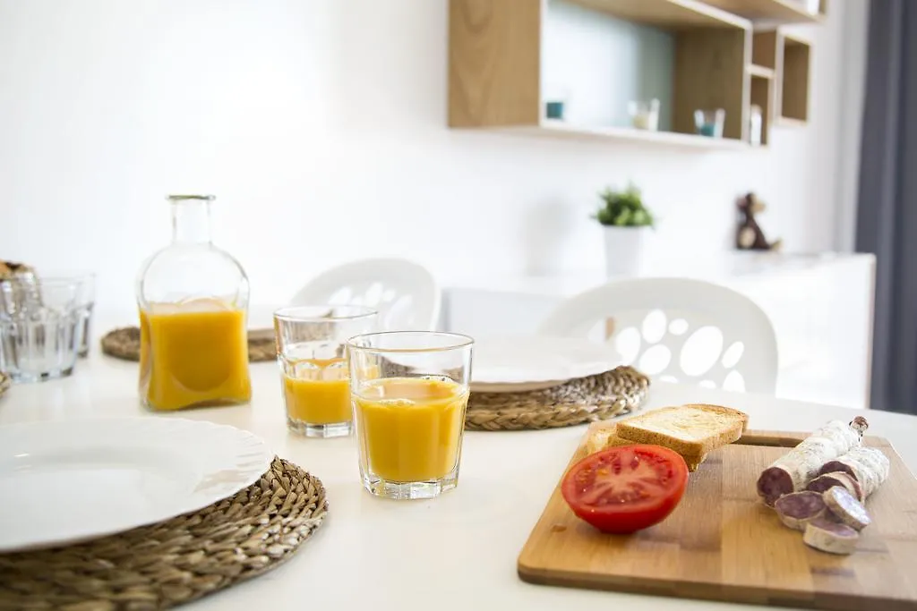 דירה ל'אסטרטיט Rvapartaments Estartit Confort