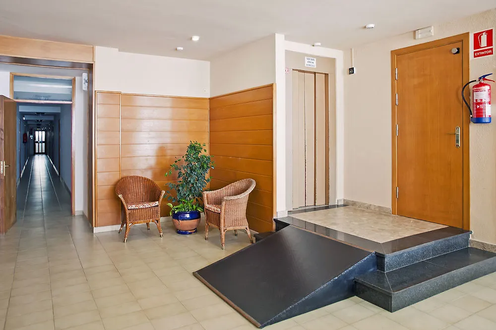 ל'אסטרטיט Rvapartaments Estartit Confort 0*,  ספרד
