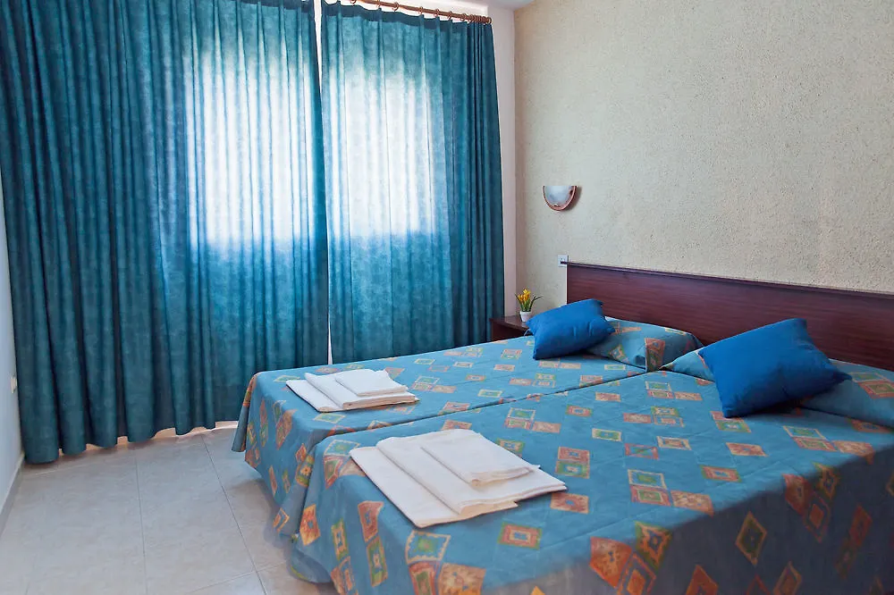 דירה ל'אסטרטיט Rvapartaments Estartit Confort