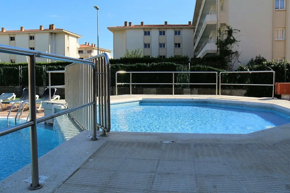 ל'אסטרטיט Rvapartaments Estartit Confort