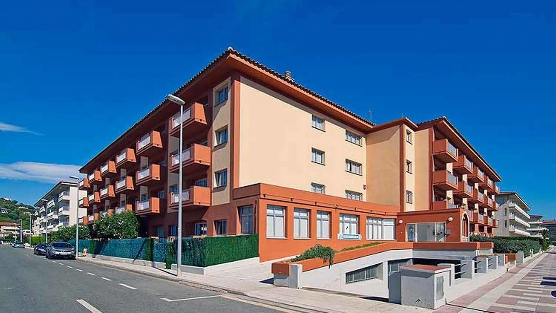 ל'אסטרטיט Rvapartaments Estartit Confort 0*,