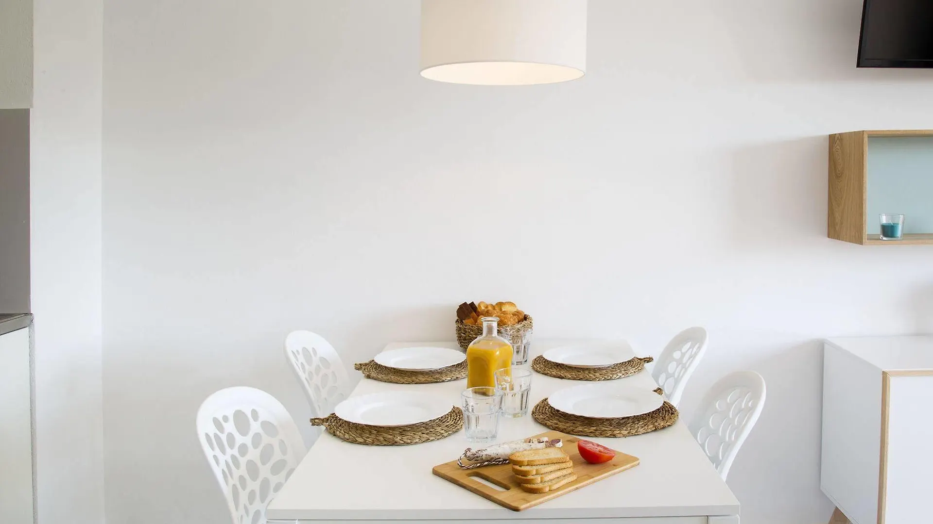 ל'אסטרטיט Rvapartaments Estartit Confort 0*,
