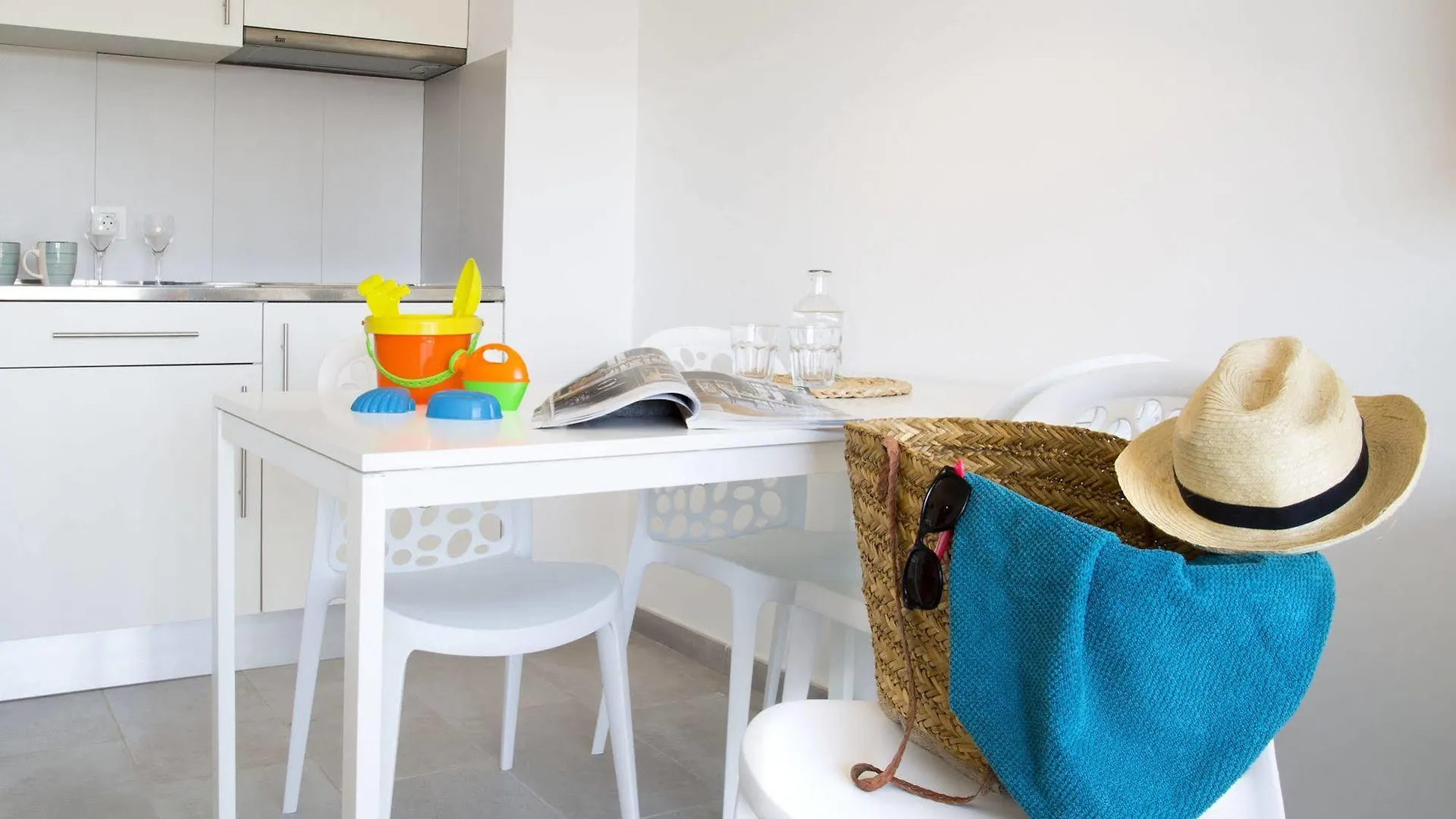 דירה ל'אסטרטיט Rvapartaments Estartit Confort