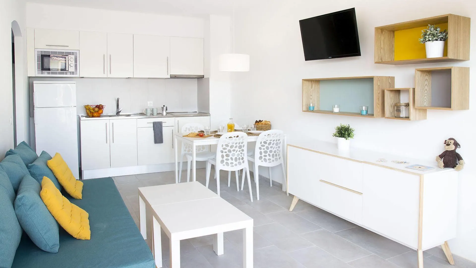 ל'אסטרטיט Rvapartaments Estartit Confort דירה