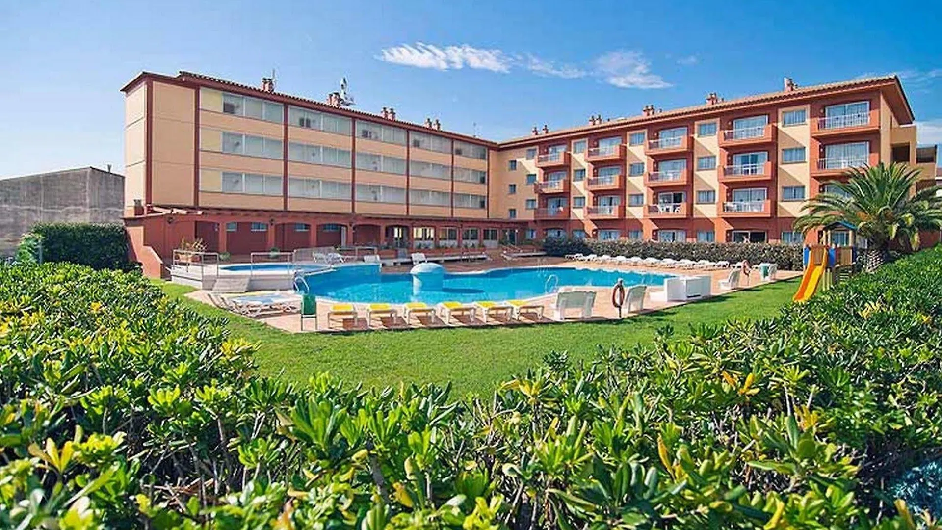דירה ל'אסטרטיט Rvapartaments Estartit Confort