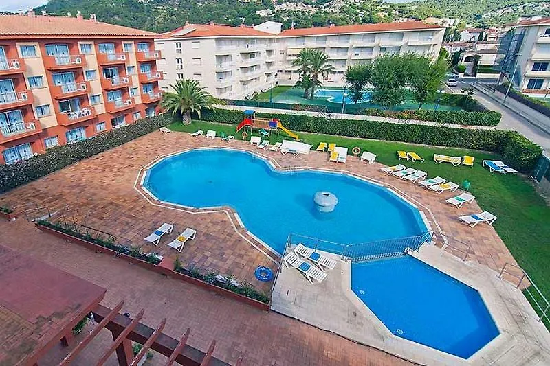 ל'אסטרטיט Rvapartaments Estartit Confort ספרד