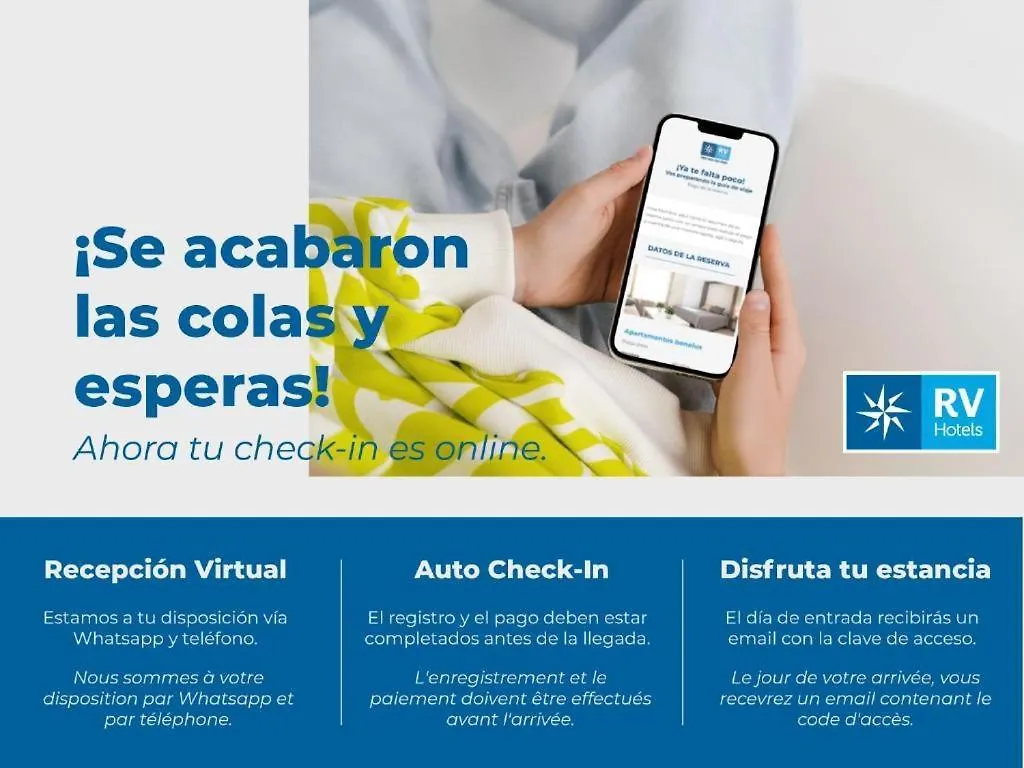Appartement Rvapartaments Estartit Confort L'Estartit Spanje
